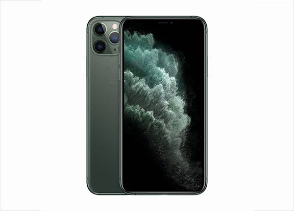 Preview - iPhone 11 Midnight Green iPhone 15, 128 GB, Grønn