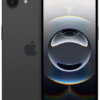 iPhone 16e 128 GB Sort