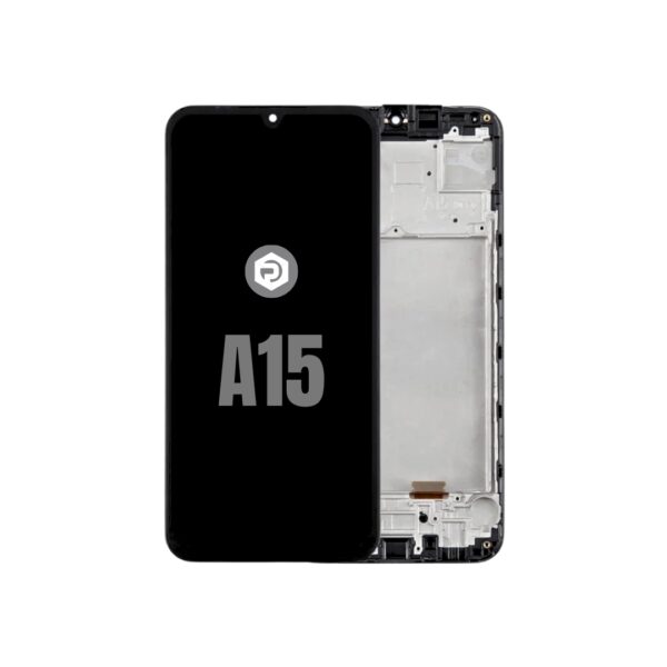 1 SAMSUNG Galaxy AA15 LCD-Skjerm
