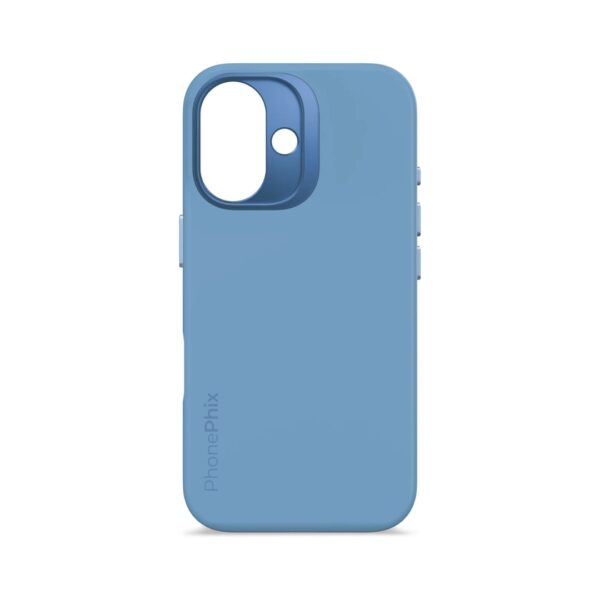 iPhone 16 silikon etui