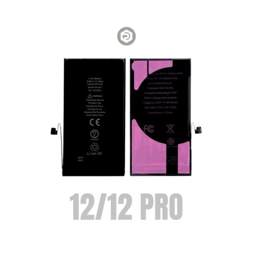 iPhone 12/12 Pro Batteri