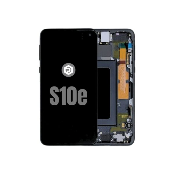 10 SAMSUNG Galaxy S10e LCD-Skjerm