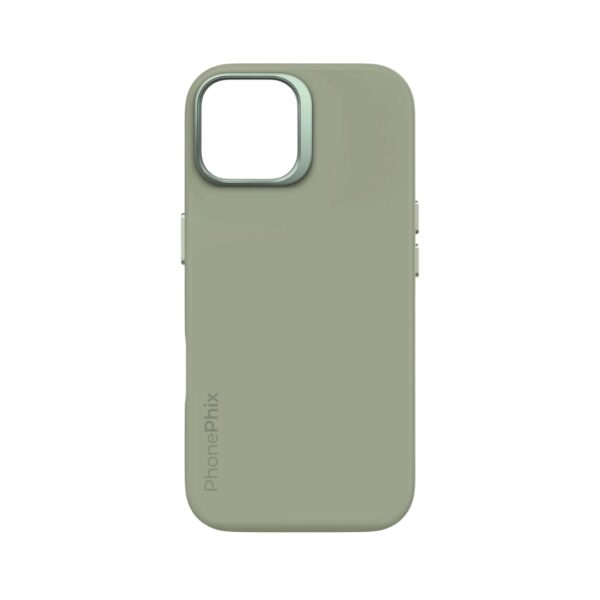 iPhone 15 silikon etui