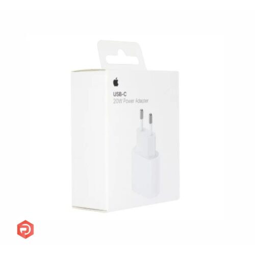 20W EU USB-C Charger - MHJE3ZM/A