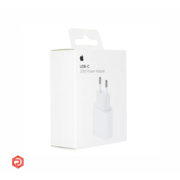 20W EU USB-C Charger - MHJE3ZM/A