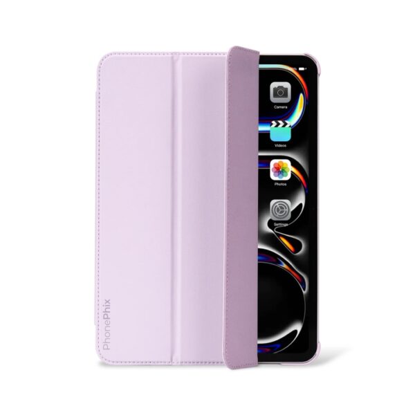 11 iPad Pro 13in (M4) Silikon Slim Case