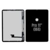iPad Pro 11-inch (M4) LCD-Skjerm