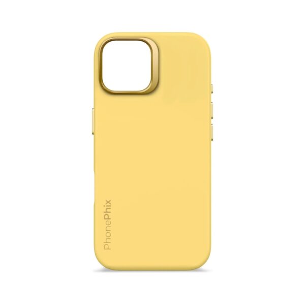 iPhone 15 silikon etui