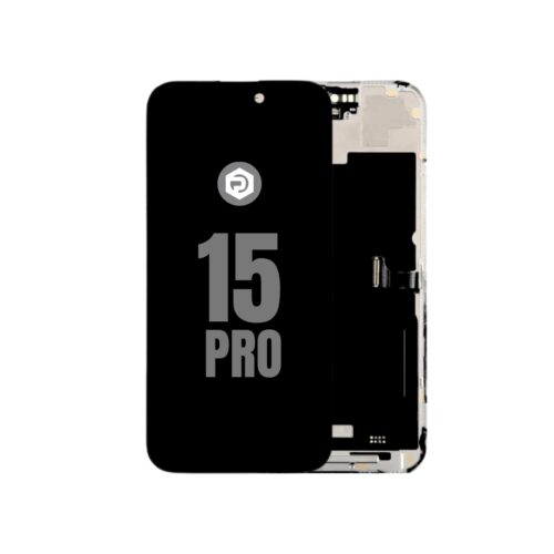 iPhone 15 Pro LCD-Skjerm