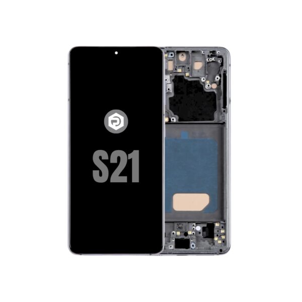 15 SAMSUNG Galaxy S21 LCD-Skjerm