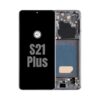 SAMSUNG Galaxy S21 Plus LCD-Skjerm
