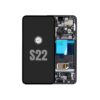 SAMSUNG Galaxy S22 LCD-Skjerm