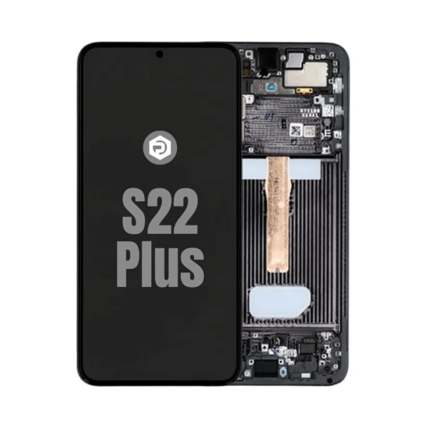 19 SAMSUNG Galaxy S22 Plus LCD-Skjerm