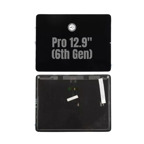 2 iPad Pro 12.9-inch (6th generation) LCD-Skjerm