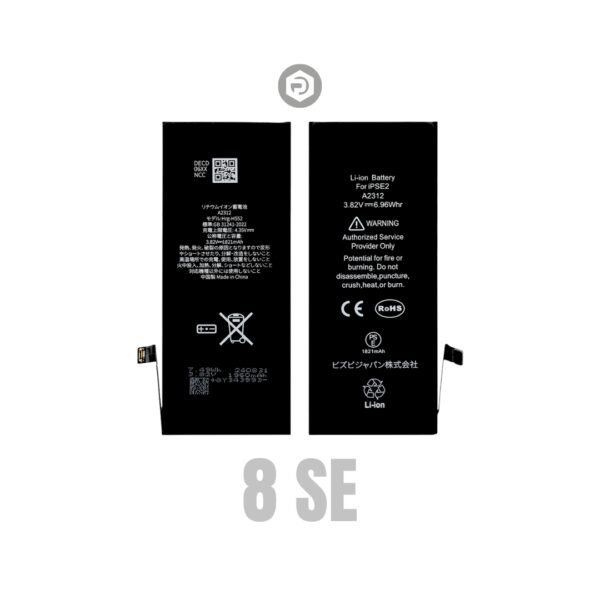 iPhone 8 SE Batteri