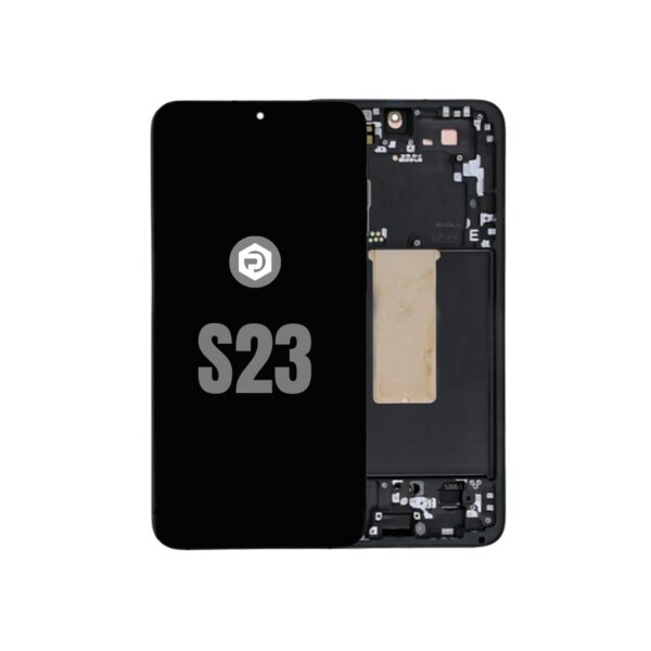 21 SAMSUNG Galaxy S23 LCD-Skjerm