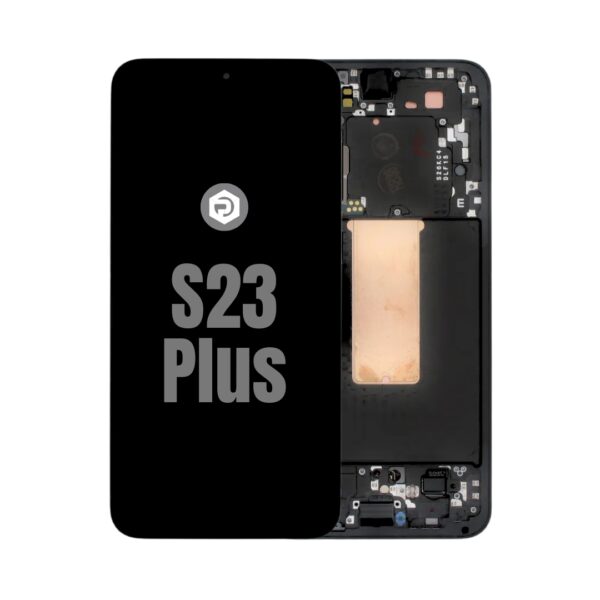 22 SAMSUNG Galaxy S23 Plus LCD-Skjerm