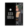 SAMSUNG Galaxy S23 Ultra LCD-Skjerm