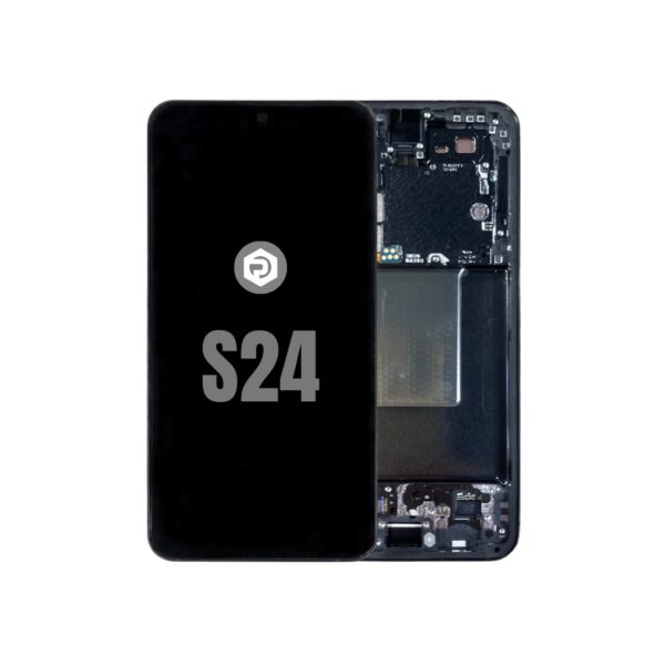 24 SAMSUNG Galaxy S24 LCD-Skjerm