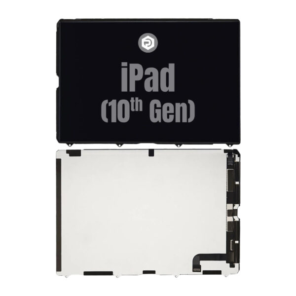 24 iPad (10th generation) LCD-Skjerm