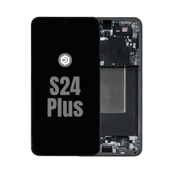 25 SAMSUNG Galaxy S24 Plus LCD-Skjerm