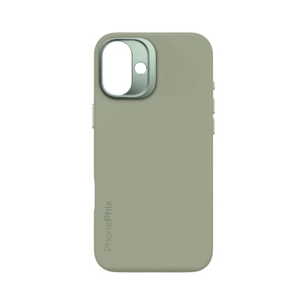 iPhone 16 Plus silikon etui