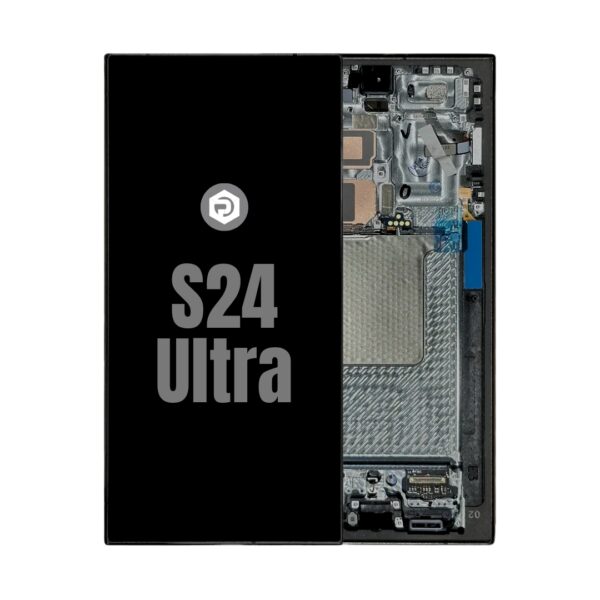 26 SAMSUNG Galaxy S24 Ultra LCD-Skjerm