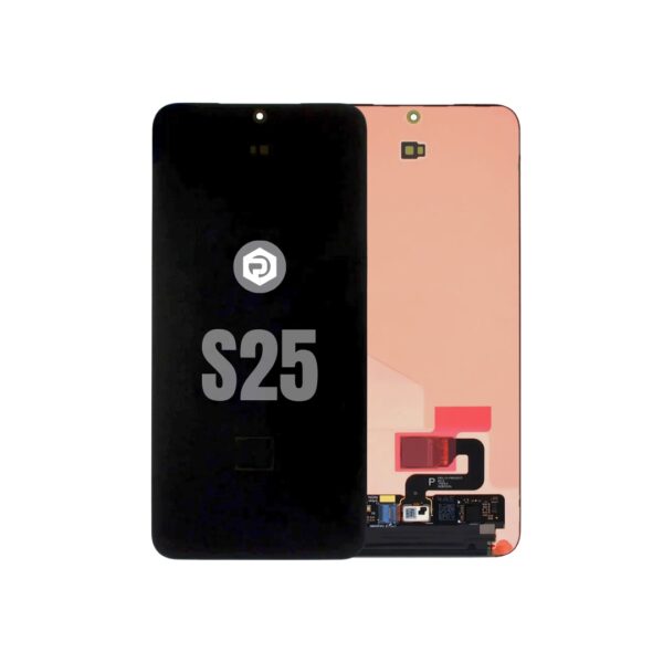 27 SAMSUNG Galaxy S25 LCD-Skjerm