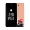 SAMSUNG Galaxy S25 Plus LCD-Skjerm