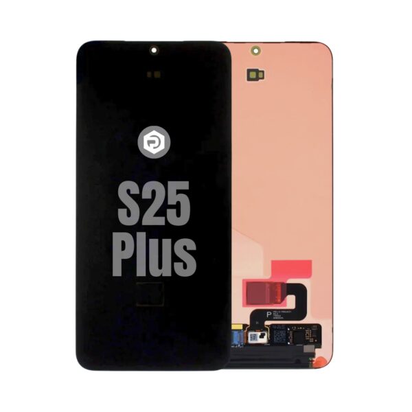 28 SAMSUNG Galaxy S25 Plus LCD-Skjerm