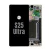 SAMSUNG Galaxy S25 Ultra LCD-Skjerm