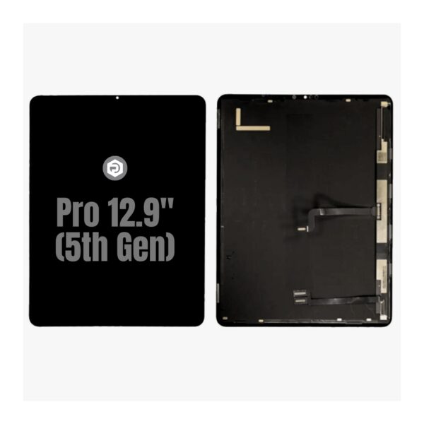 3 iPad Pro 12.9-inch (5th generation) LCD-Skjerm