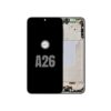 SAMSUNG Galaxy A26 5G LCD-Skjerm