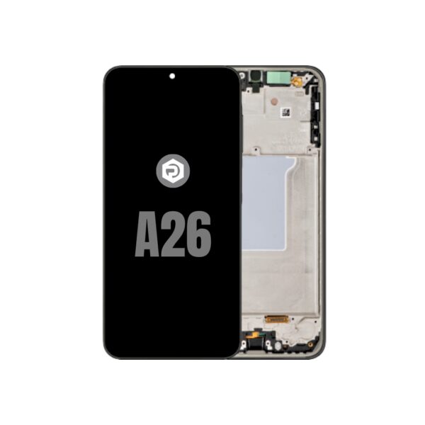 3 SAMSUNG Galaxy A26 5G LCD-Skjerm