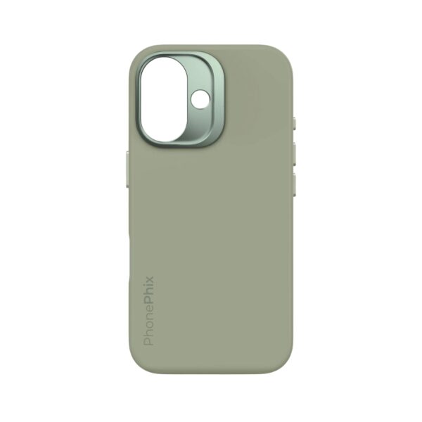 iPhone 16 silikon etui