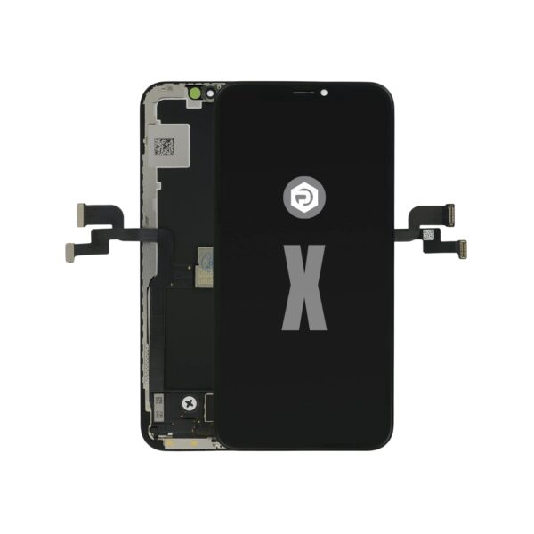 3 iPhone X LCD-Skjerm
