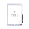 iPad 6 Touch Digitizer