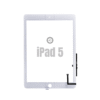 iPad 5 Touch Digitizer
