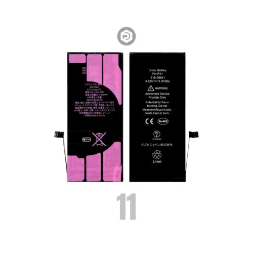 iPhone 11 Batteri