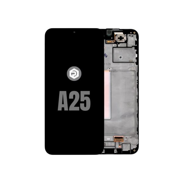 4 SAMSUNG Galaxy A25 5G LCD-Skjerm