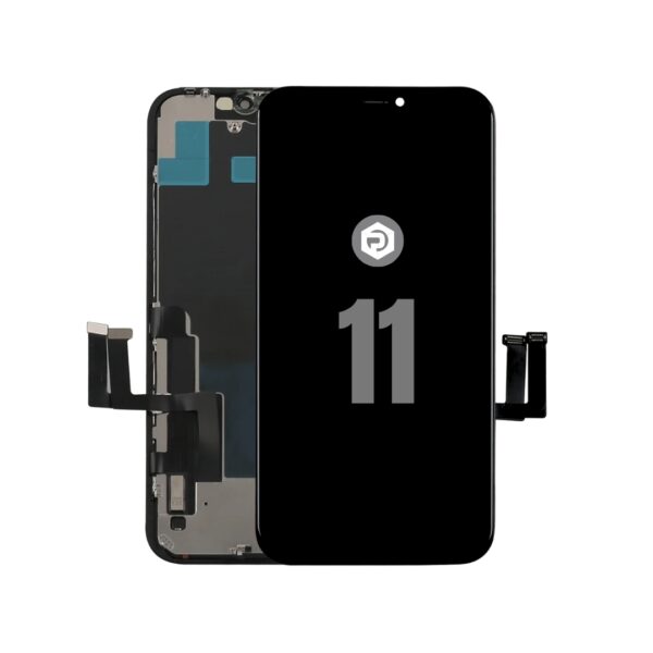 4 iPhone 11 LCD-Skjerm