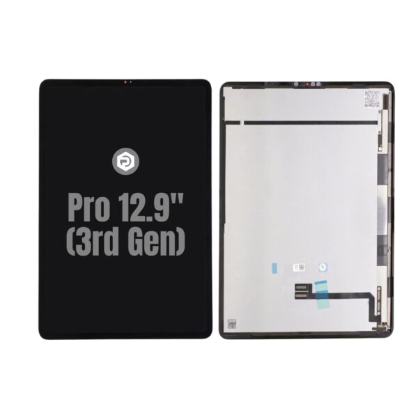 5 iPad Pro 12.9-inch (3rd generation) LCD-Skjerm