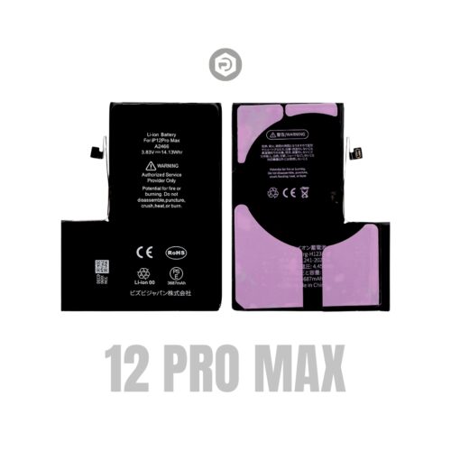 iPhone 12 Pro Max Batteri