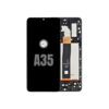 SAMSUNG Galaxy A35 5G LCD-Skjerm