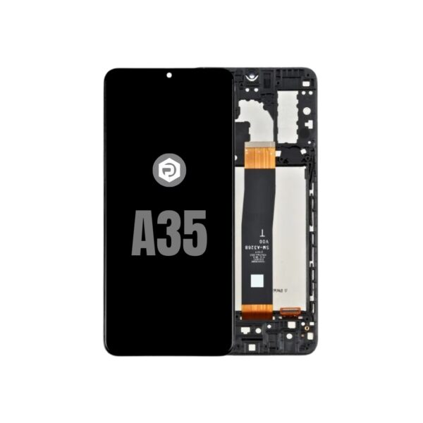 5 SAMSUNG Galaxy A35 5G LCD-Skjerm