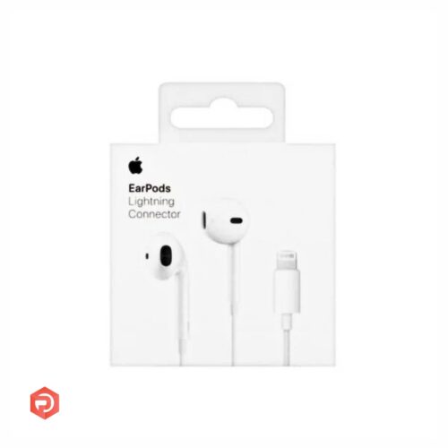 Lightning Earpods - MMTN2ZM/A - RETAIL