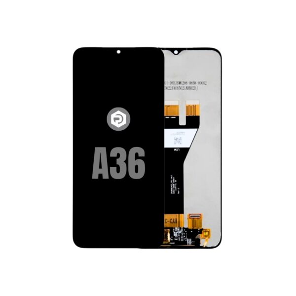 6 SAMSUNG Galaxy A36 5G LCD-Skjerm