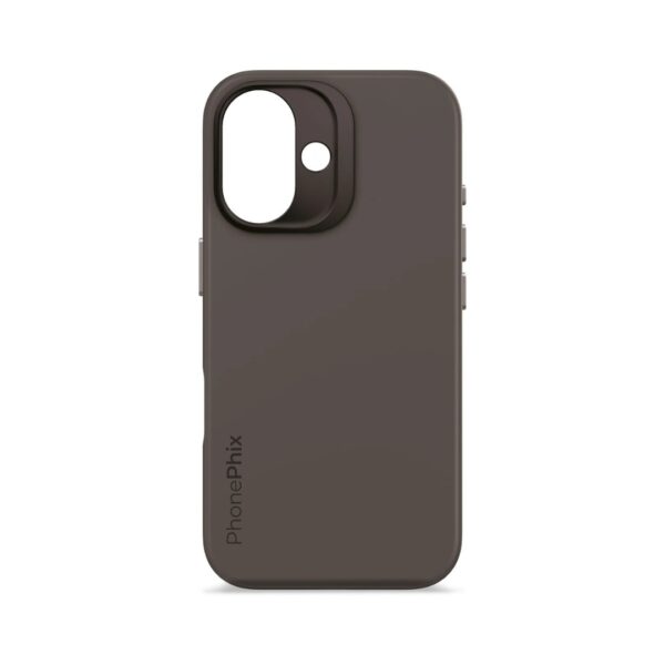 iPhone 16 silikon etui