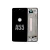 SAMSUNG Galaxy A55 5G LCD-Skjerm