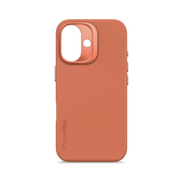 iPhone 16 silikon etui